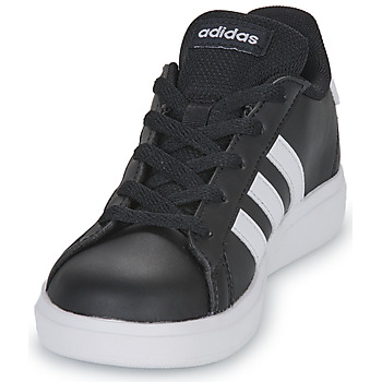 Adidas Sportswear GRAND COURT 2.0 K Musta / Valkoinen