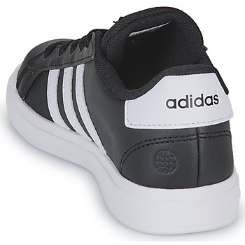 Adidas Sportswear GRAND COURT 2.0 K Musta / Valkoinen
