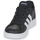kengät Lapset Matalavartiset tennarit Adidas Sportswear GRAND COURT 2.0 K Musta / Valkoinen