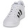 kengät Lapset Matalavartiset tennarit Adidas Sportswear GRAND COURT 2.0 K Valkoinen / Musta
