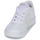 kengät Tytöt Matalavartiset tennarit Adidas Sportswear GRAND COURT 2.0 K Valkoinen