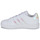 kengät Tytöt Matalavartiset tennarit Adidas Sportswear GRAND COURT 2.0 K Valkoinen