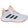 kengät Lapset Koripallokengät Adidas Sportswear OWNTHEGAME 2.0 K Valkoinen / Musta / Keltainen
