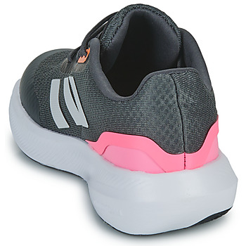 Adidas Sportswear RUNFALCON 3.0 K Harmaa / Vaaleanpunainen
