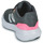 kengät Tytöt Juoksukengät / Trail-kengät Adidas Sportswear RUNFALCON 3.0 K Harmaa / Vaaleanpunainen