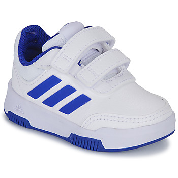 kengät Lapset Matalavartiset tennarit Adidas Sportswear Tensaur Sport 2.0 C Valkoinen / Sininen