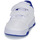 kengät Pojat Matalavartiset tennarit Adidas Sportswear Tensaur Sport 2.0 C Valkoinen / Sininen