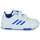 kengät Lapset Matalavartiset tennarit Adidas Sportswear Tensaur Sport 2.0 C Valkoinen / Sininen