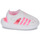 kengät Tytöt Sandaalit ja avokkaat Adidas Sportswear WATER SANDAL I Valkoinen / Vaaleanpunainen
