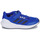 kengät Lapset Juoksukengät / Trail-kengät Adidas Sportswear RUNFALCON 3.0 EL K Sininen