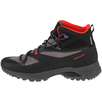 4F Dust Trekking Boots Harmaa