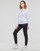 vaatteet Naiset Verryttelypuvut Emporio Armani EA7 3RTV56-TJEAZ Musta / Valkoinen