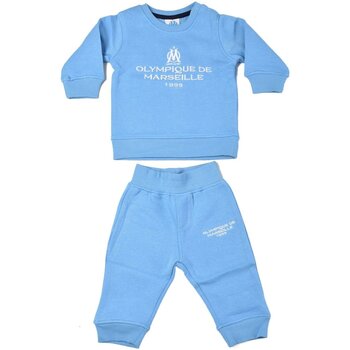 vaatteet Lapset Kokonaisuus Olympique De Marseille B22004 Sininen