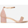 kengät Naiset Sandaalit ja avokkaat La Modeuse 64998_P150099 Kulta