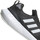 kengät Naiset Juoksukengät / Trail-kengät adidas Originals Swift run 22 w Musta