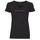 vaatteet Naiset Lyhythihainen t-paita Emporio Armani T-SHIRT V NECK Musta