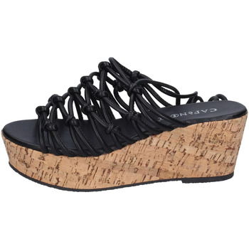 kengät Naiset Sandaalit ja avokkaat Café Noir BD104 MXG909 Musta