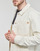 vaatteet Miehet Pusakka Timberland Work For The Future - Cotton Hemp Denim Chore Jacket Valkoinen