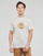 vaatteet Miehet Lyhythihainen t-paita Timberland SS Refibra Logo Graphic Tee Regular Valkoinen