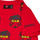 vaatteet Pojat Lyhythihainen t-paita LEGO Wear  LWTAYLOR 611 - T-SHIRT S/S Punainen