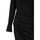 vaatteet Naiset Lyhyt mekko Silvian Heach CVA22141VE Musta