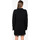 vaatteet Naiset Lyhyt mekko Silvian Heach CVA22096VE Musta