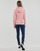 vaatteet Naiset Svetari New Balance WT23602-POO Vaaleanpunainen