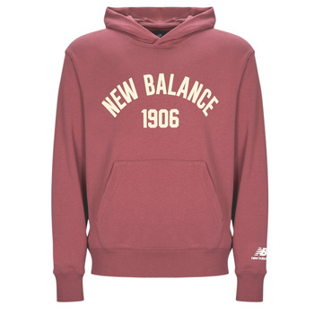 vaatteet Miehet Svetari New Balance MT33553-WAD Vaaleanpunainen