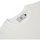 vaatteet Miehet T-paidat & Poolot Sanjo Flocked Logo T-Shirt - White Valkoinen
