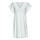vaatteet Naiset Lyhyt mekko Le Temps des Cerises LIA Valkoinen