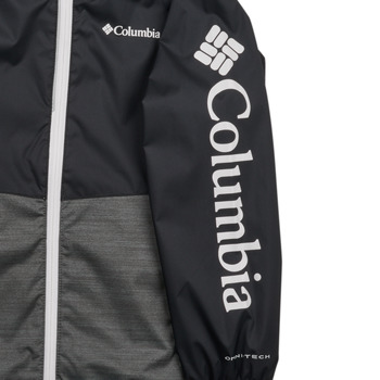 Columbia Dalby Springs Jacket Musta / Harmaa