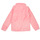 vaatteet Tytöt Fleecet Columbia Fire Side Sherpa Full Zip Vaaleanpunainen