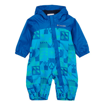 vaatteet Lapset Jumpsuits / Haalarit Columbia Critter Jitters II Rain Suit Sininen