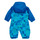 vaatteet Lapset Jumpsuits / Haalarit Columbia Critter Jitters II Rain Suit Sininen