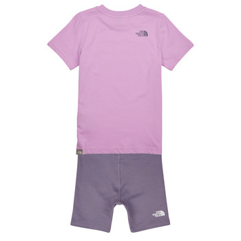 The North Face Kid G Summer Set Violetti