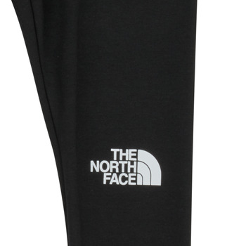 The North Face Girls Everyday Leggings Musta