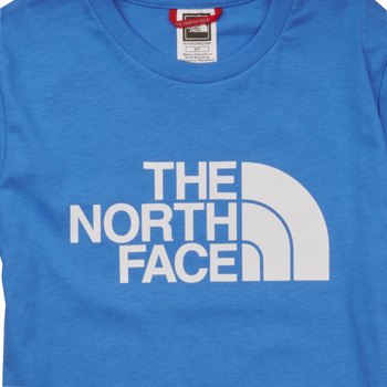 The North Face Boys S/S Easy Tee Sininen