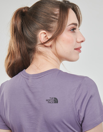 The North Face S/S Easy Tee Violetti