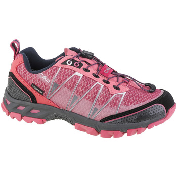 kengät Naiset Juoksukengät / Trail-kengät Cmp Altak Wmn WP Trail Vaaleanpunainen