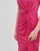 vaatteet Naiset Lyhyt mekko Lauren Ralph Lauren JILFINA-SLEEVELESS-DAY DRESS Vaaleanpunainen