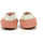 kengät Tytöt Vauvan tossut Robeez Spring Time Vaaleanpunainen