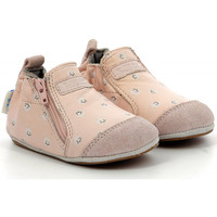 kengät Lapset Vauvan tossut Robeez Sweet Rabbit Vaaleanpunainen
