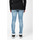 vaatteet Miehet 5-taskuiset housut Pepe jeans PM2062494 | Mason Cloud Sininen