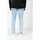 vaatteet Miehet 5-taskuiset housut Pepe jeans PM206317WR42 | Callen Crop Sininen