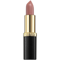 kauneus Naiset Huulipunat L'oréal Color Riche Matte Lipstick - 633 Moka Chic Ruskea