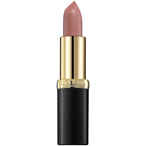 kauneus Naiset Huulipunat L'oréal Color Riche Matte Lipstick - 633 Moka Chic Ruskea
