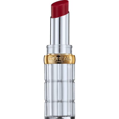 kauneus Naiset Huulipunat L'oréal Color Riche Shine Lipstick - 352 BeautyGuru Punainen