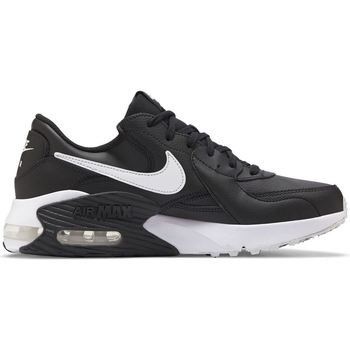 Nike AIR MAX EXCEE LEATHER Musta