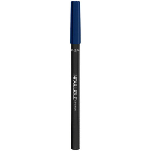 kauneus Naiset Huultenrajauskynät L'oréal Infallible Lip Liner Pencil - 109 By  Felicia Laivastonsininen