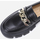 kengät Naiset Mokkasiinit La Modeuse 65018_P150177 Musta